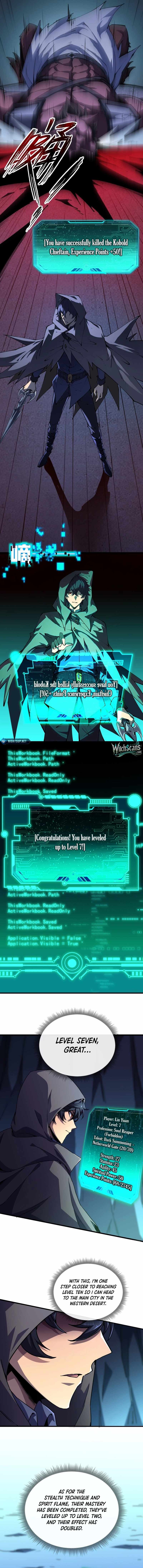 Lord of Summons! Sudden Mutation Chapter 12 4